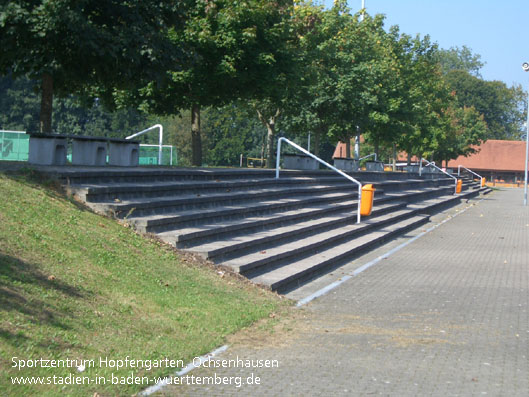 Sportzentrum Hopfengarten, Ochsenhausen