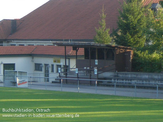 Buchbühlstadion, Ostrach