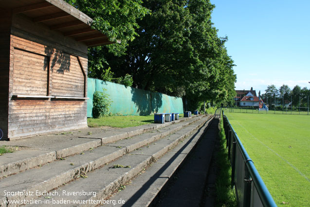 Sportplatz Eschach, Ravensburg