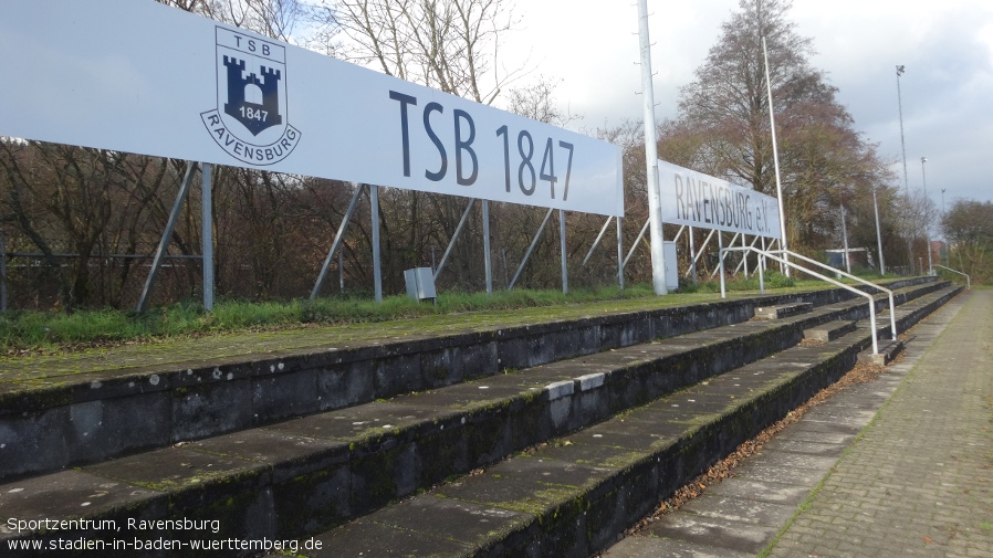 Sportzentrum, Ravensburg