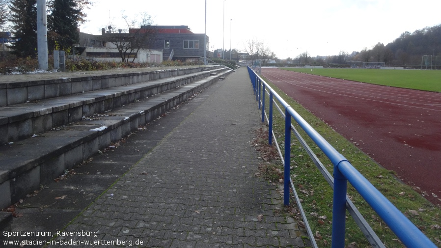 Sportzentrum, Ravensburg