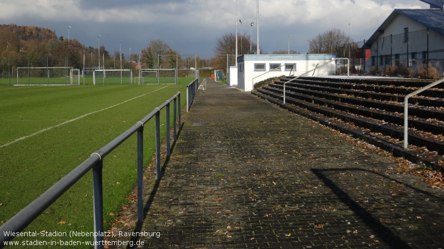 Nebenplatz Wiesental-Stadion, Ravensburg