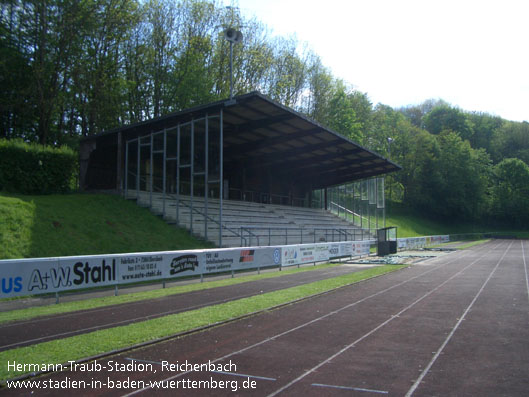 Hermann-Traub-Stadion, Reichenbach an der Fils