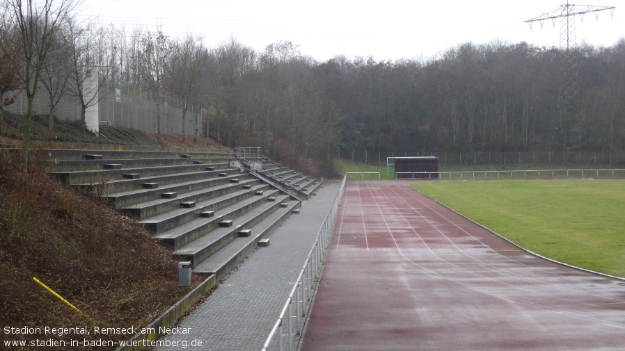 Stadion Regental, Remseck am Neckar