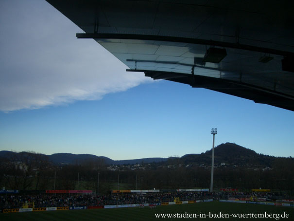 Stadion Kreuzeiche, Reutlingen