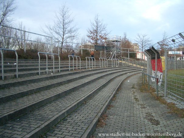 Stadion Kreuzeiche, Reutlingen