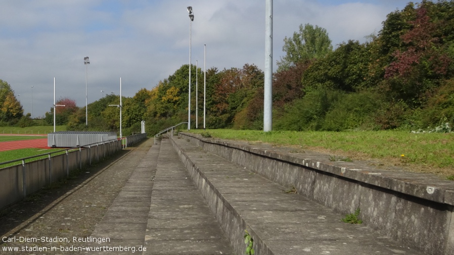 Reutlingen, Carl-Diem-Stadion