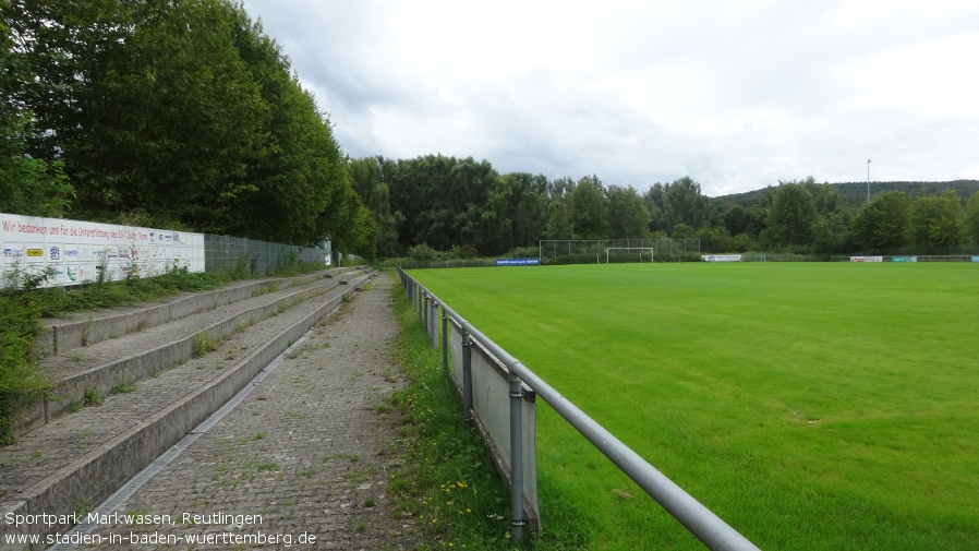 Reutlingen, Sportpark Markwasen