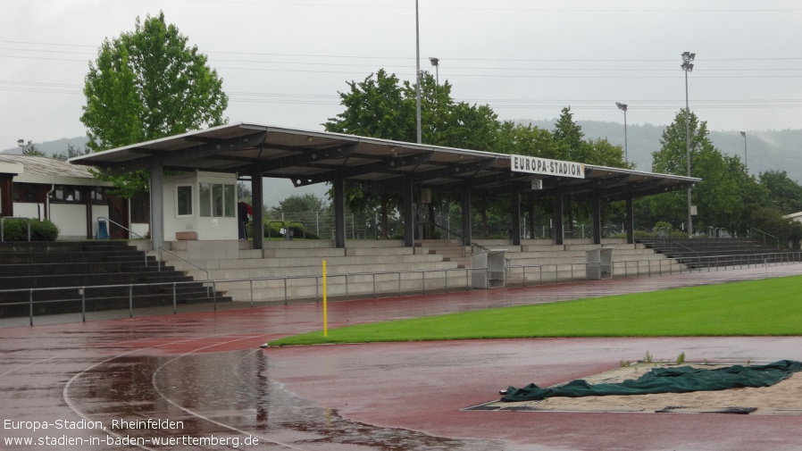 Rheinfelden, Europa-Stadion