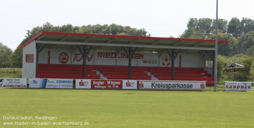 Donaustadion, Riedlingen