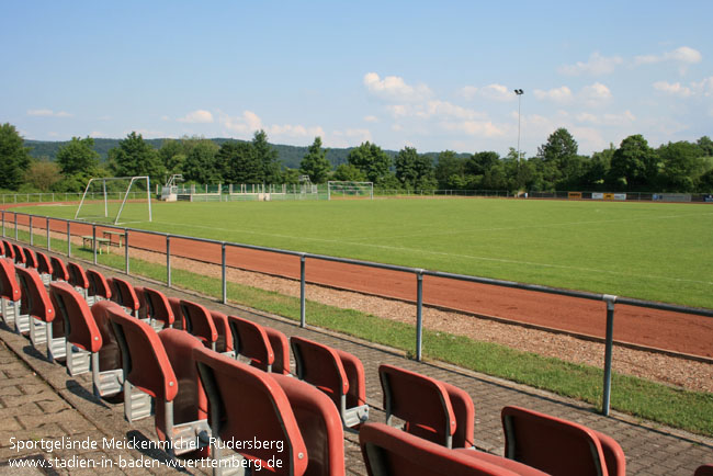 Sportgelände Meickenmichel, Rudersberg