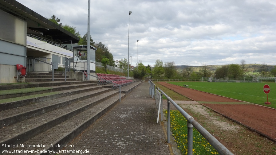 Sportgelände Meickenmichel, Rudersberg