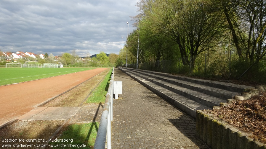 Sportgelände Meickenmichel, Rudersberg