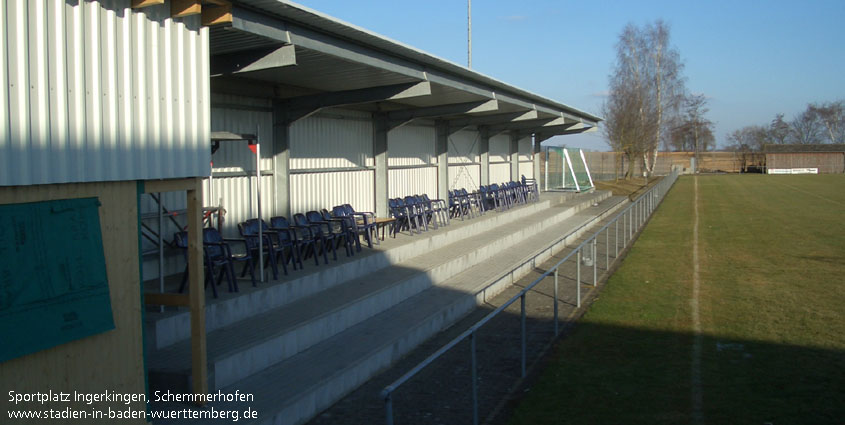 Sportplatz Ingerkingen, Schemmerhofen