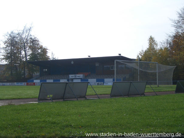 Waldstadion Eisenhalde, Schönaich