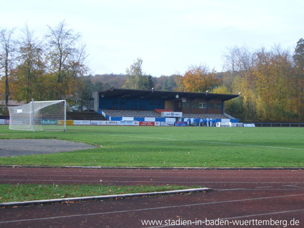 Waldstadion Eisenhalde, Schönaich