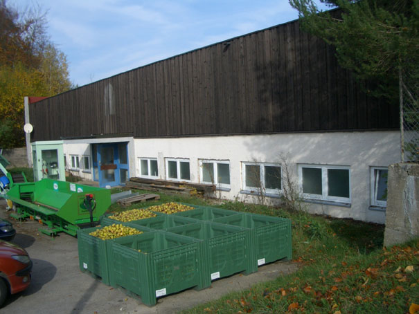 Waldstadion Eisenhalde, Schönaich