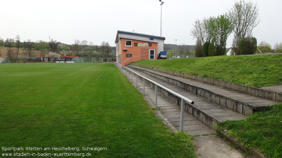 Schwaigern, Sportpark Stetten am Heuchelberg