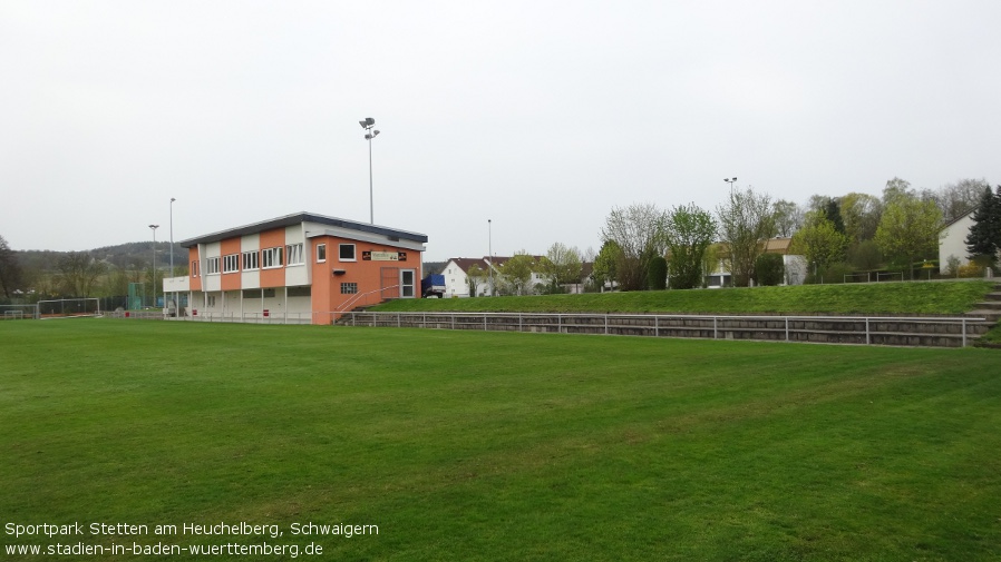 Schwaigern, Sportpark Stetten am Heuchelberg