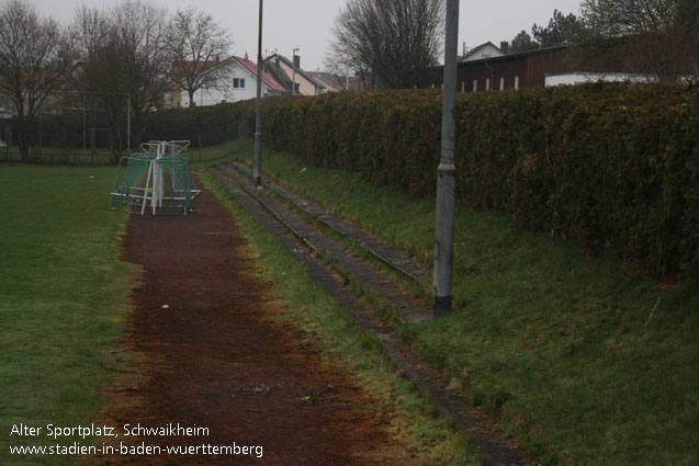 Alter Sportplatz, Schwaikheim