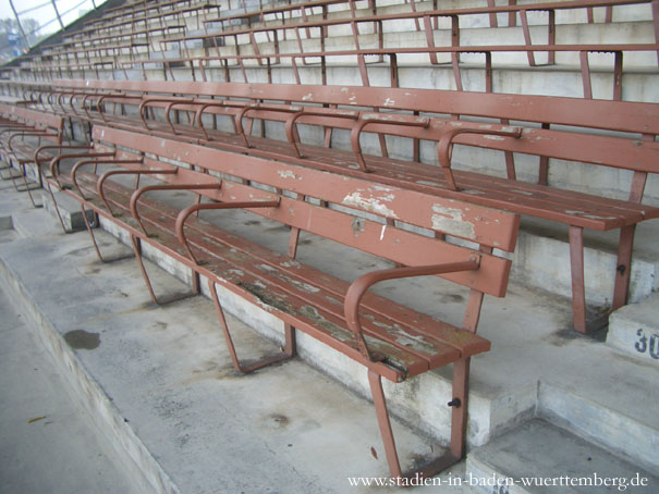 Gustav-Strohm-Stadion, Villingen-Schwenningen