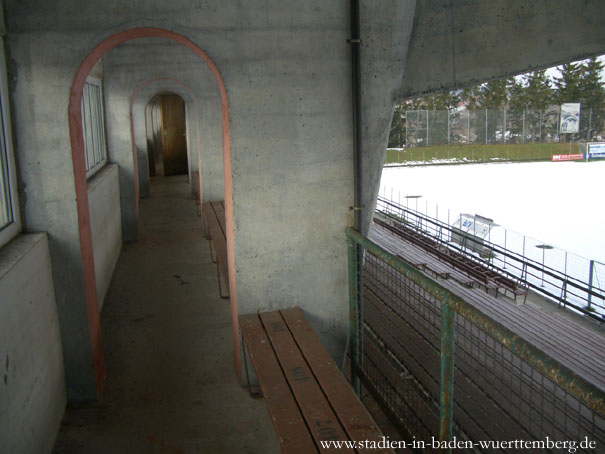 Gustav-Strohm-Stadion, Villingen-Schwenningen