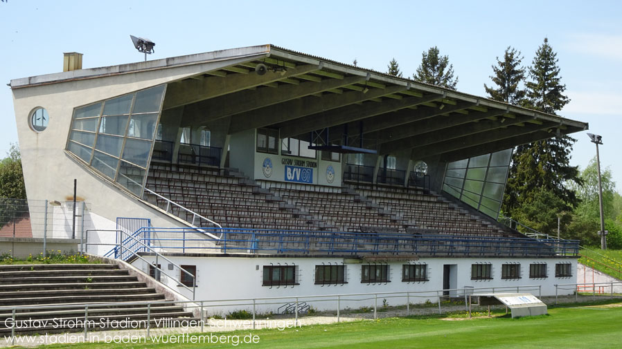 Villingen-Schwenningen, Gustav-Strohm-Stadion
