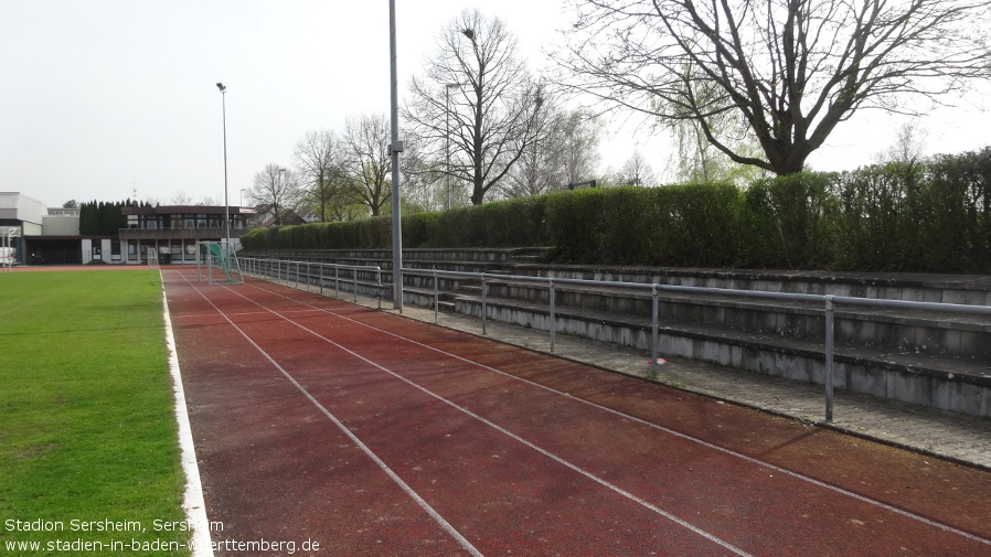 Sersheim, Stadion Sersheim