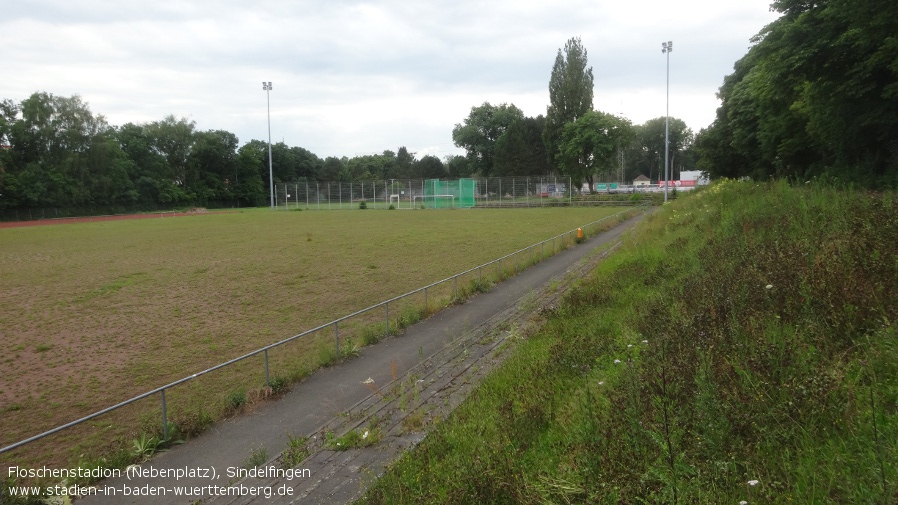 Sindelfingen, Floschenstadion (Nebenplatz)