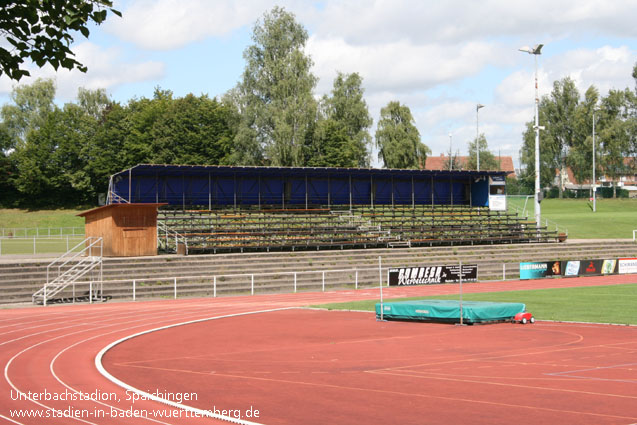 Unterbachstadion, Spaichingen