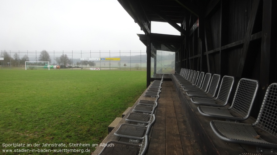 Steinheim am Albuch, Sportplatz an der Jahnstraße