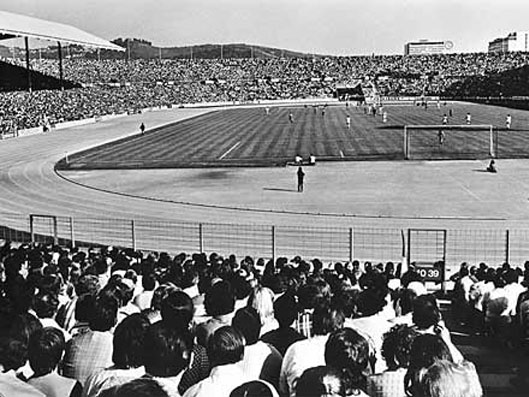 Neckarstadion, Stuttgart