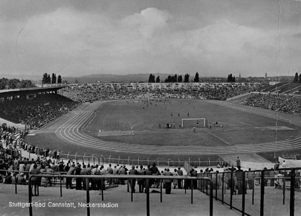 Neckarstadion, Stuttgart