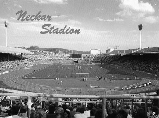 Neckarstadion, Stuttgart