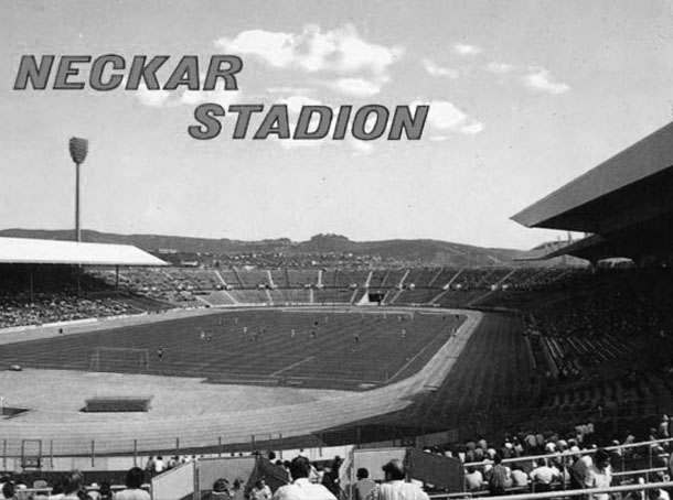 Neckarstadion, Stuttgart