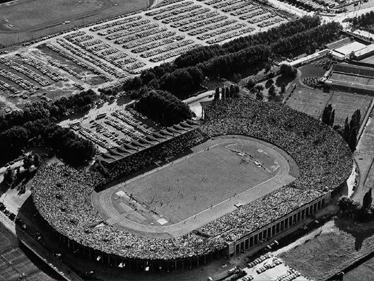 Neckarstadion, Stuttgart