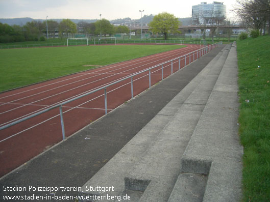 PSV-Stadion, Stuttgart