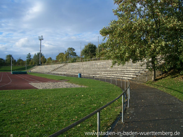 Stadion an der Festwiese, Stuttgart