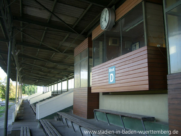 Stadion an der Festwiese, Stuttgart