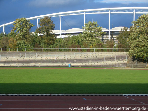 Stadion an der Festwiese, Stuttgart