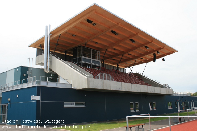 Stadion an der Festwiese, Stuttgart