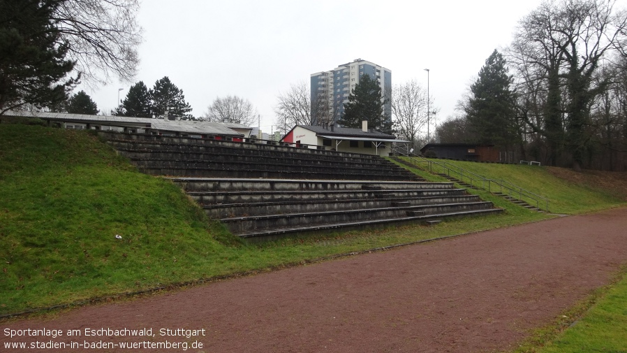 Sportanlage am Eschbachwald, Stuttgart