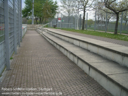 Robert-Schlienz-Stadion, Stuttgart