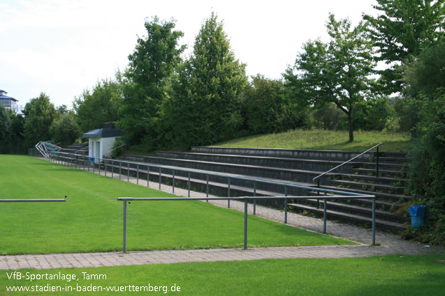 VfB-Sportanlage, Tamm