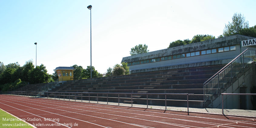 Manzenberg-Stadion, Tettnang