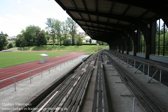 Stadion Trossingen, Trossingen