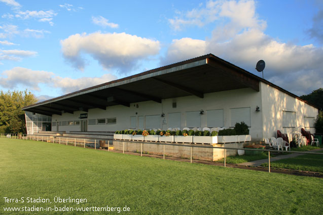 Terra-S Stadion, Überlingen