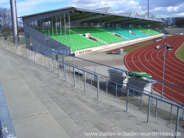 Donaustadion, Ulm