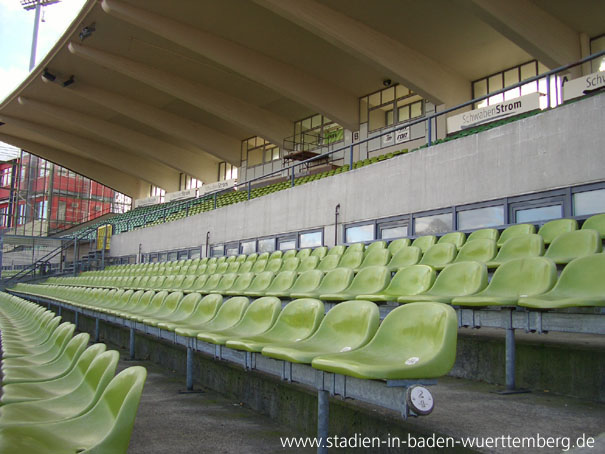 Donaustadion, Ulm