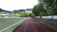 Unterkirnach, Sportplatz am Schloßberg